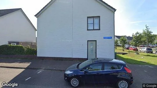 Apartments for rent in Almere - Photo from Google Street View