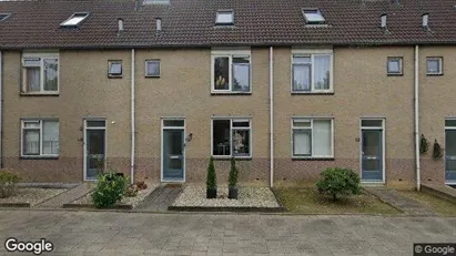 Apartments for rent in Nijmegen - Photo from Google Street View
