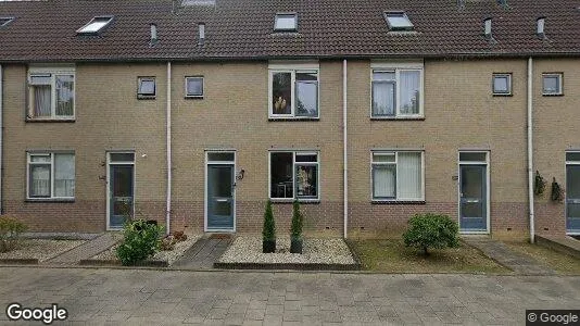 Apartments for rent in Nijmegen - Photo from Google Street View