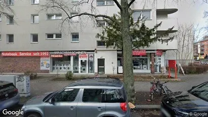 Apartments for rent in Berlin Steglitz-Zehlendorf - Photo from Google Street View