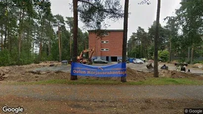 Apartments for rent in Oulu - Photo from Google Street View