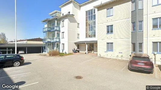 Apartments for rent in Jämsä - Photo from Google Street View