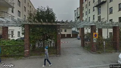 Apartments for rent in Kajaani - Photo from Google Street View