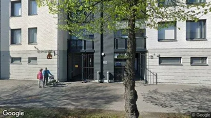 Apartments for rent in Seinäjoki - Photo from Google Street View