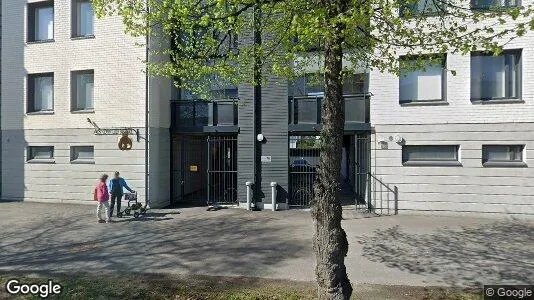 Apartments for rent in Seinäjoki - Photo from Google Street View