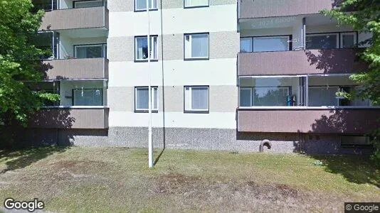 Apartments for rent in Jyväskylä - Photo from Google Street View