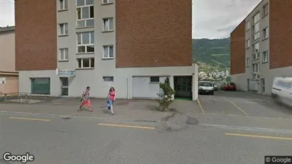 Apartments for rent in Küssnacht - Photo from Google Street View