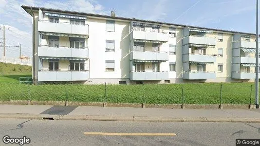 Apartments for rent in Morges - Photo from Google Street View