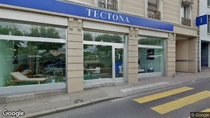 Apartments for rent in Nyon - Photo from Google Street View