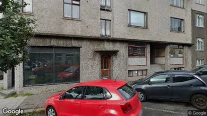 Apartments for rent in Reykjavík Miðborg - Photo from Google Street View