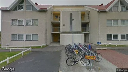 Apartments for rent in Reykjavík Hlíðar - Photo from Google Street View