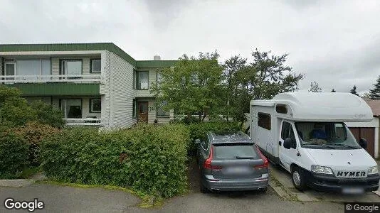 Apartments for rent in Kópavogur - Photo from Google Street View