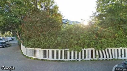 Apartments for rent in Reykjavík Hlíðar - Photo from Google Street View