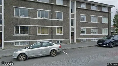 Apartments for rent in Reykjavík Miðborg - Photo from Google Street View