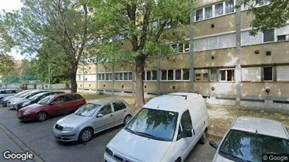 Apartments for rent in Szombathelyi - Photo from Google Street View