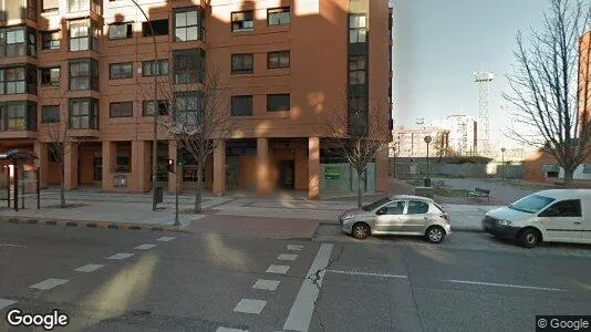 Apartments for rent in Madrid Centro - Photo from Google Street View
