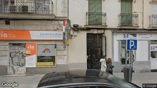 Apartments for rent in Madrid Centro - Photo from Google Street View