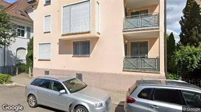 Apartments for rent in Heilbronn - Photo from Google Street View