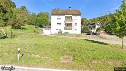 Apartments for rent in Calw - Photo from Google Street View