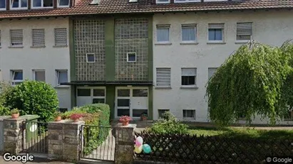 Apartments for rent in Stuttgart Vaihingen - Photo from Google Street View