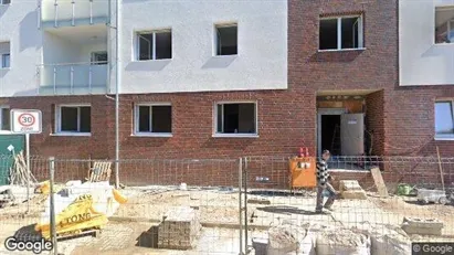 Apartments for rent in Osnabrück - Photo from Google Street View