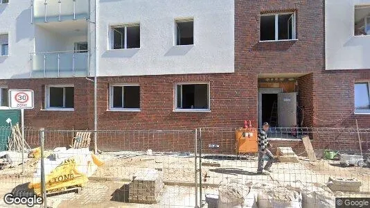 Apartments for rent in Osnabrück - Photo from Google Street View