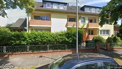 Apartments for rent in Hannover - Photo from Google Street View