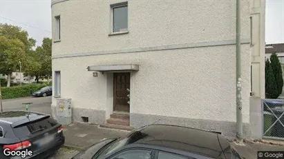 Apartments for rent in Paderborn - Photo from Google Street View