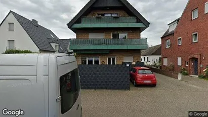 Apartments for rent in Borken - Photo from Google Street View