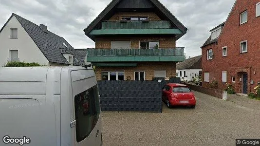 Apartments for rent in Borken - Photo from Google Street View