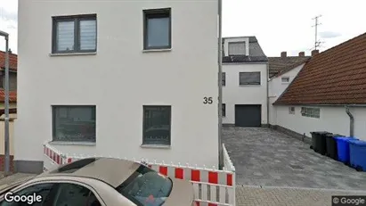 Apartments for rent in Bad Dürkheim - Photo from Google Street View