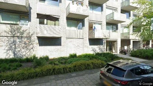 Apartments for rent in Groningen - Photo from Google Street View
