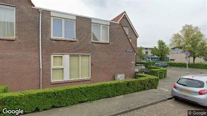 Apartments for rent in Groningen - Photo from Google Street View