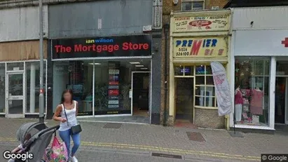 Apartments for rent in Kettering - Northamptonshire - Photo from Google Street View