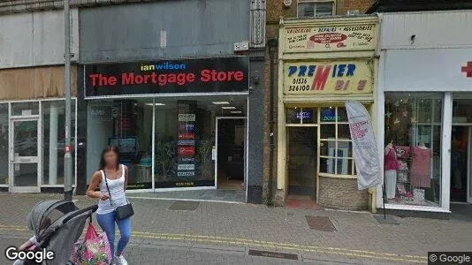 Apartments for rent in Kettering - Northamptonshire - Photo from Google Street View