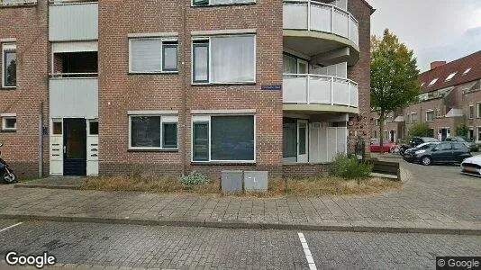 Apartments for rent in Nijmegen - Photo from Google Street View