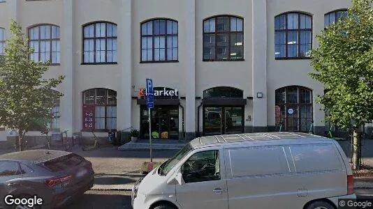 Apartments for rent in Tampere Keskinen - Photo from Google Street View