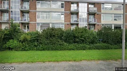 Apartments for rent in Nijmegen - Photo from Google Street View
