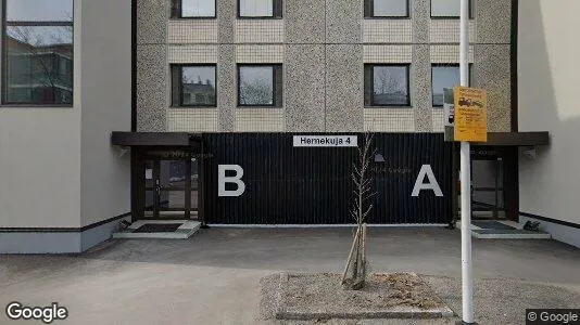 Apartments for rent in Vantaa - Photo from Google Street View