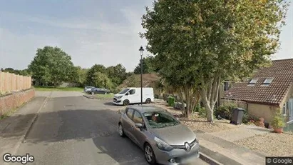 Apartments for rent in Yeovil - Somerset - Photo from Google Street View