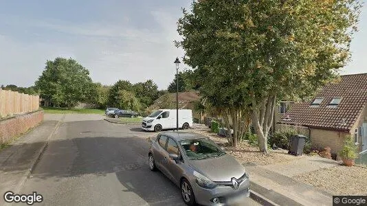 Apartments for rent in Yeovil - Somerset - Photo from Google Street View
