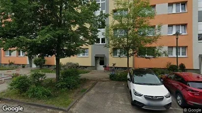 Apartments for rent in Mecklenburgische Seenplatte - Photo from Google Street View