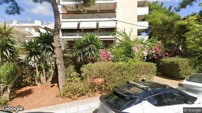 Apartments for rent in Glyfada - Photo from Google Street View