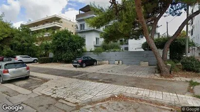 Apartments for rent in Glyfada - Photo from Google Street View