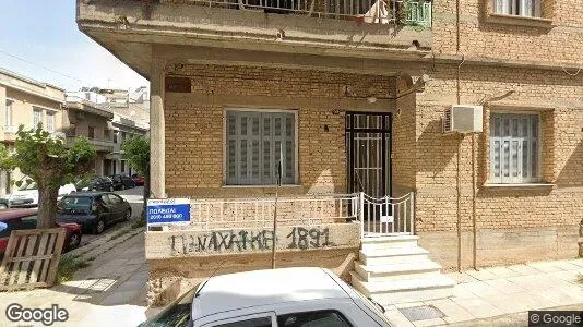 Apartments for rent in Patras - Photo from Google Street View