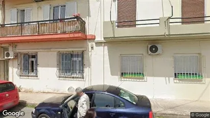Apartments for rent in Patras - Photo from Google Street View