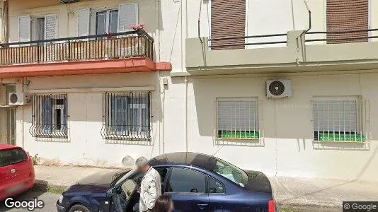 Apartments for rent in Patras - Photo from Google Street View