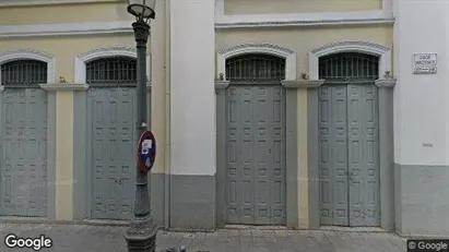 Apartments for rent in Patras - Photo from Google Street View