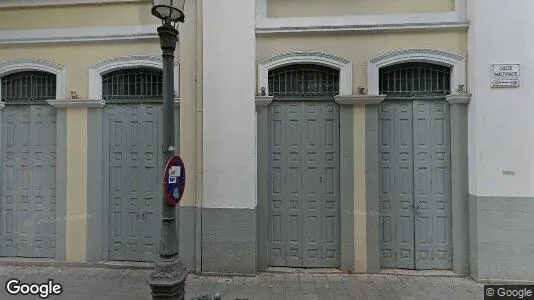 Apartments for rent in Patras - Photo from Google Street View