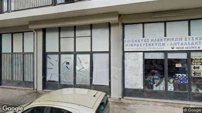 Apartments for rent in Patras - Photo from Google Street View